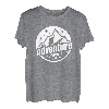 Adventure Awaits Zelt Bergwandern Camping Huntin Fishin T-Shirt