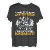 camping Ich kann campen fahren Wohnwagen Urlaub T-Shirt