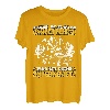 camping Ich kann campen fahren Wohnwagen Urlaub T-Shirt