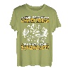 camping Ich kann campen fahren Wohnwagen Urlaub T-Shirt