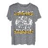 camping Ich kann campen fahren Wohnwagen Urlaub T-Shirt