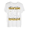 camping Ich kann campen fahren Wohnwagen Urlaub T-Shirt