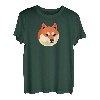 Shiba Inu Face, Love Shibas, Hundeliebhaber T-Shirt