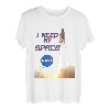 NASA I Need My Space T-Shirt