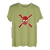 Kajak-Paddel-Shirt, Herren-Kajak-T-Shirt T-Shirt