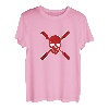 Kajak-Paddel-Shirt, Herren-Kajak-T-Shirt T-Shirt