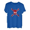Kajak-Paddel-Shirt, Herren-Kajak-T-Shirt T-Shirt