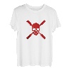 Kajak-Paddel-Shirt, Herren-Kajak-T-Shirt T-Shirt