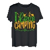 Ich liebe Camping T-Shirt