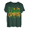 Ich liebe Camping T-Shirt