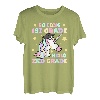 Unicorn So Long 1st Grade Hello 2nd Grade Graduation Kinder T-Shirt