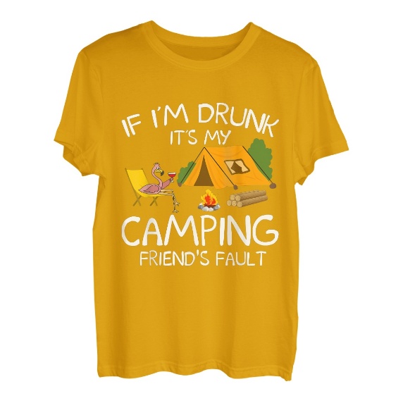 Camping-Freund