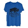 Yellowstone NP Buffalo Bison Vintage Yellowstone T-Shirt