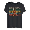 vintage I hate people - bear camping hiking trekking lover T-Shirt
