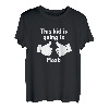 This kid is going to - Moab Utah T-Shirt T-Shirt