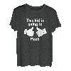 This kid is going to - Moab Utah T-Shirt T-Shirt