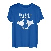 This kid is going to - Moab Utah T-Shirt T-Shirt