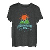 Hapfox Mountain Tribe RV Reise, Camping, T-Shirt T-Shirt