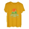 Hapfox Mountain Tribe RV Reise, Camping, T-Shirt T-Shirt