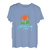 Hapfox Mountain Tribe RV Reise, Camping, T-Shirt T-Shirt