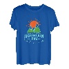 Hapfox Mountain Tribe RV Reise, Camping, T-Shirt T-Shirt