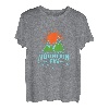 Hapfox Mountain Tribe RV Reise, Camping, T-Shirt T-Shirt