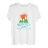 Hapfox Mountain Tribe RV Reise, Camping, T-Shirt T-Shirt
