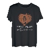 Damen Still Plays Outside Women Lustiges Herz gebleichtes Wanderlager T-Shirt