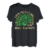 Earth Day Everyday grünes Regenbogen-Design T-Shirt