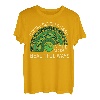 Earth Day Everyday grünes Regenbogen-Design T-Shirt