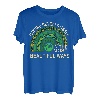 Earth Day Everyday grünes Regenbogen-Design T-Shirt