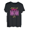 Living That Hiking Mom Life Wandern Mama Wanderin T-Shirt