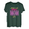 Living That Hiking Mom Life Wandern Mama Wanderin T-Shirt