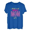 Living That Hiking Mom Life Wandern Mama Wanderin T-Shirt