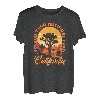 Joshua Tree Classic Retro National Park Vintage California T-Shirt