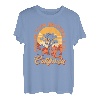 Joshua Tree Classic Retro National Park Vintage California T-Shirt