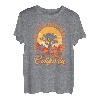 Joshua Tree Classic Retro National Park Vintage California T-Shirt
