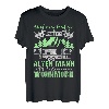 Herren Wohnmobil Camper Camping Zelten - Unterschätze niemals T-Shirt