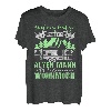 Herren Wohnmobil Camper Camping Zelten - Unterschätze niemals T-Shirt