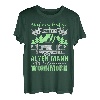 Herren Wohnmobil Camper Camping Zelten - Unterschätze niemals T-Shirt