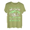 Herren Wohnmobil Camper Camping Zelten - Unterschätze niemals T-Shirt