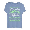 Herren Wohnmobil Camper Camping Zelten - Unterschätze niemals T-Shirt
