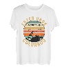 Retro Vintage Camping Wandern Liebhaber, Estes Park Colorado USA T-Shirt