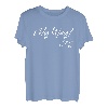 Camping Wander Wohnmobil Bergsteiger Outdoor My Way! T-Shirt