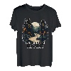 Farmington River T-Shirt im minimalistischen Retro-Look River Farmington T-Shirt