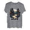 Farmington River T-Shirt im minimalistischen Retro-Look River Farmington T-Shirt