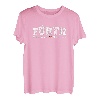 Fürth Herz Souvenir Spruch meine Heimat meine Liebe T-Shirt