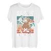Faultier Wandern Team Wildtiere Camping Wandern Bergwandern T-Shirt