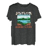 Lake Life Cause Beach Sebec Lake Camping Maine T-Shirt