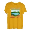 Lake Life Cause Beach Sebec Lake Camping Maine T-Shirt